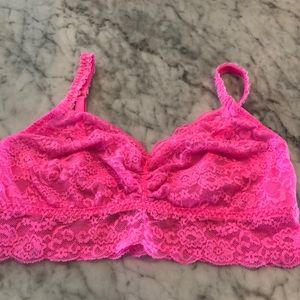 Victoria’s Secret Pink bralette